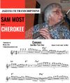 Sam Most | Cherokee | PDF Transcription