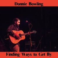 Finding Ways To Get By (EP 2018) - CD