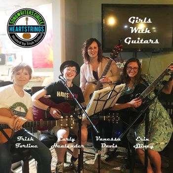 Girls With Guitars -Showcase #4(9.6.19)
