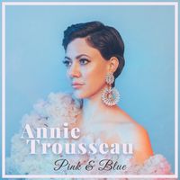 Pink & Blue Preview by Annie Trousseau