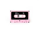 "PINK TAPE" Cassette Tape