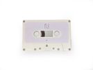 "fuzzylittlebrain" Cassette Tape