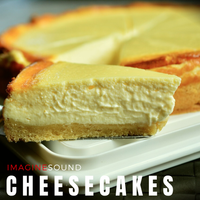 Cheesecakes by IMAGINE SOUND
