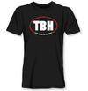 TBH Vintage Baseball Logo T-Shirt