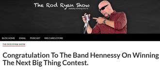 94.5 The Buzz - Rod Ryan Show