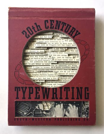 20th Century Typewriting
