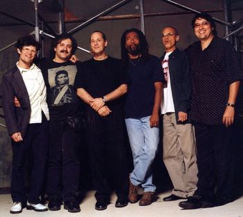 Bobby McFerrin and Astral Project 1999
