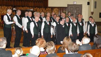 The Anchormen Chorus
