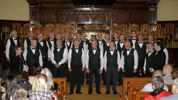 The Anchormen Chorus
