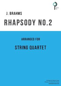 Brahms: Rhapsody 2