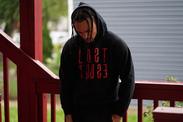 ORIGINAL TB LOST KAUSE HOODIE, SOLD OUT