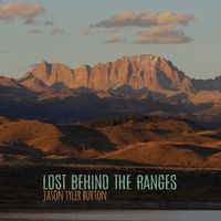 Lost Behind the Ranges: CD