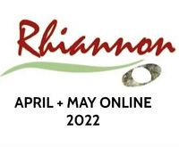 rhiannon online april 20 -may 18  online 5 weeks on wed