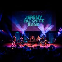 Live at Stargazers Theatre by The Jeremy Facknitz Band