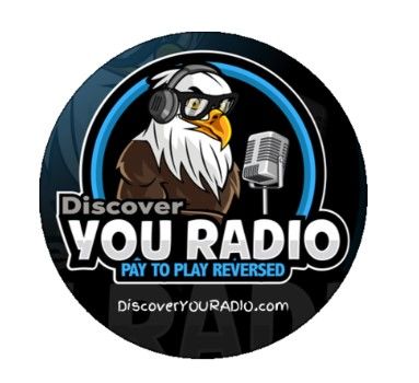 Discover YOU RADIO Sticker