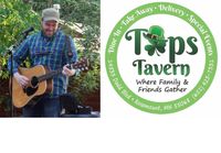 Tops Tavern - Live Music with Ben Aaron