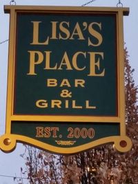 Lisa's Place - Live Music with Ben Aaron
