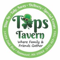 Tops Tavern - Live Music with Ben Aaron