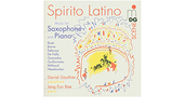 "San Felio for Alto Saxophone and Piano" (Score and Part)