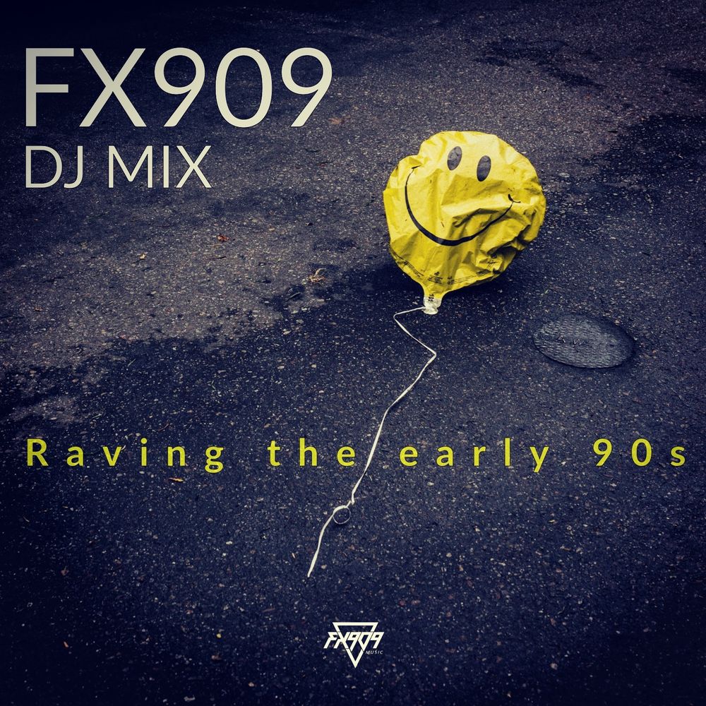 FX909 rave 90s oldschool techno breakbeat classic