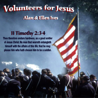Volunteers For Jesus by Concord And Harmony