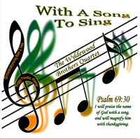 WIth A Song To Sing: CD