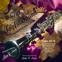 The Joyful Sound by Alan Ives and John Laine - Instrumental Hymn Arrangements