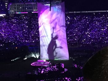 Prince Tribute - Super Bowl LII
