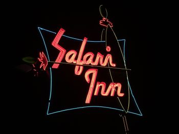 Safari Inn - Burbank, CA
