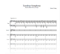 Teardrop Symphony