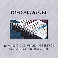 Invoking the Veiled Reference 1997 (c) Salvatori Productions, Inc. by Tom Salvatori