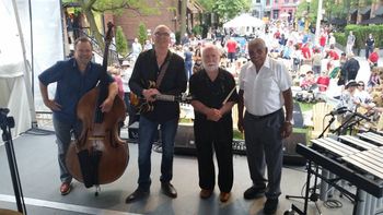 The Canadian Jazz Quartet
