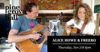 Alice Howe & Freebo