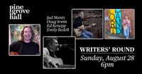 Writers' Round | Hosted by Jud Mantz  