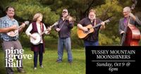 Tussey Mountain Moonshiners