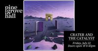  Crater and the Catalyst | Album Release  