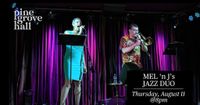 Mel 'n J's Jazz Duo
