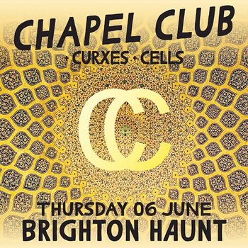 6th June 2013: The Haunt (with Chapel Club), Brighton, UK.
