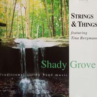 Shady Grove: CD
