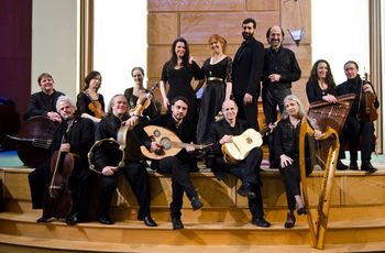 Sephardic Journey, Music of the Spanish Jews
