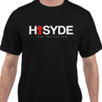 HISYDE - T-Shirt Black