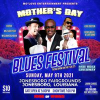 Mother's Day Blues Festival