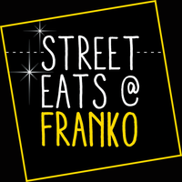 Pete Cornelius plays with "Long Tall Sally's" at Franko Street Eats