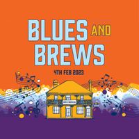 Blues n Brews at Resin Brewery with Pete Cornelius Band and many more