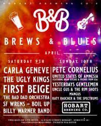 Hobart Blues and Brews Festival