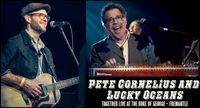 Pete Cornelius and Lucky Oceans 