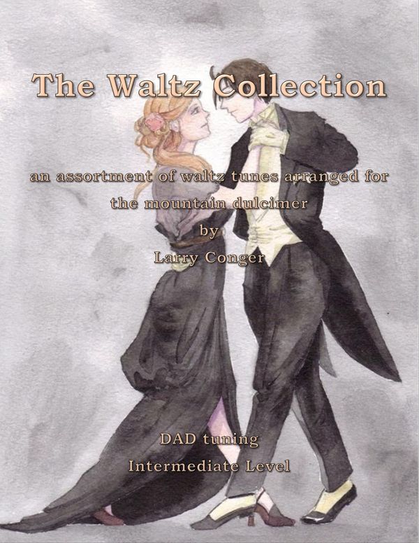 The Waltz Collection -- Harmony & Bass parts only