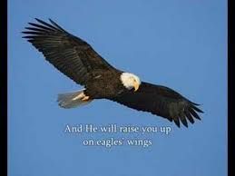 On Eagle's Wings