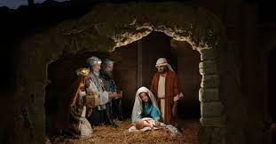 Christ Was Born (4-part arrangement)