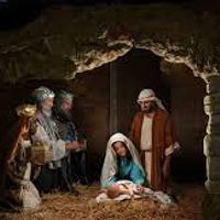 Christ Was Born (4-part arrangement)